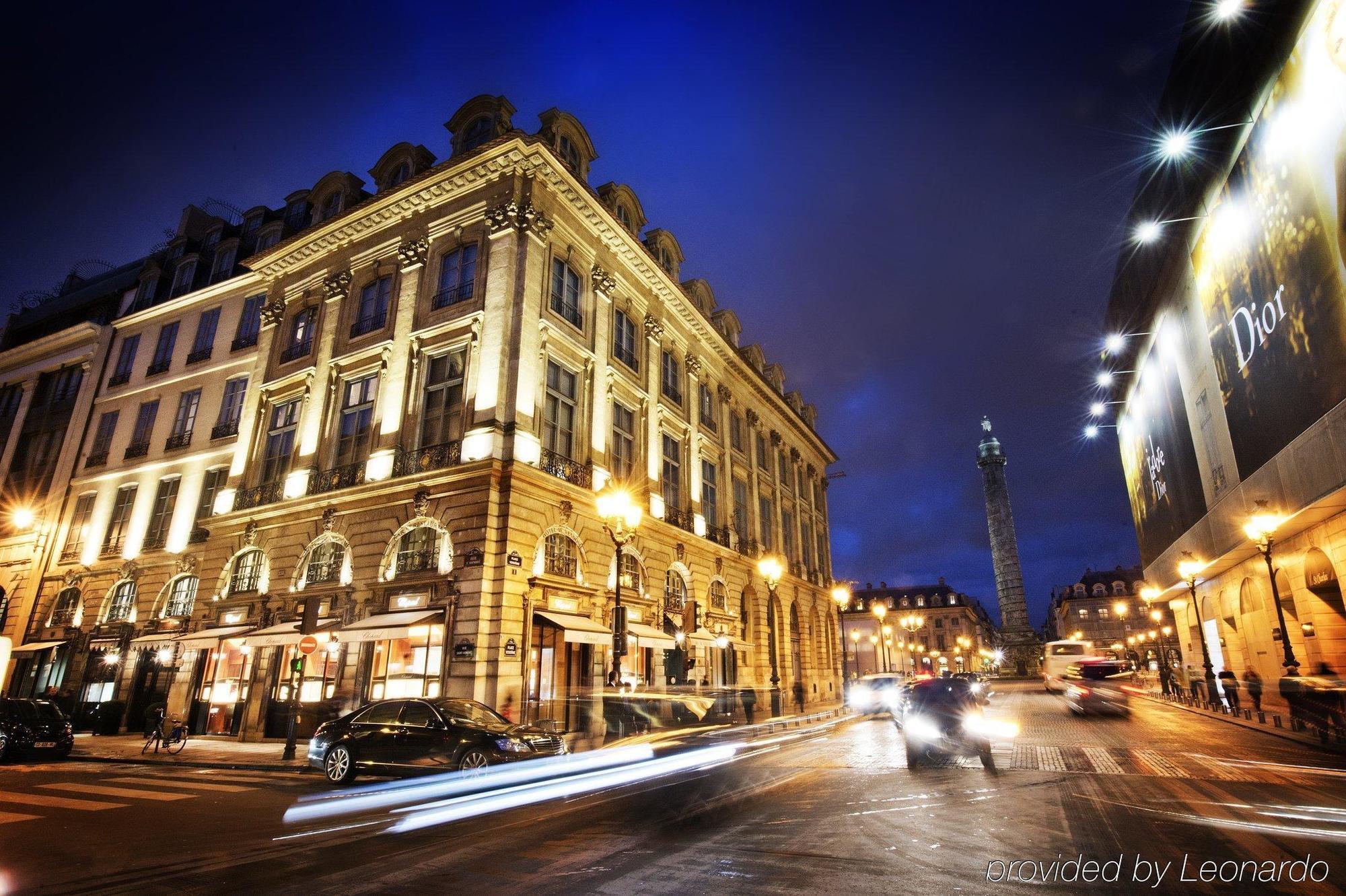 Hotel De Vendome 巴黎 外观 照片